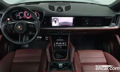Porsche Cayenne 2025 3.0 гидро в Москве № 1618869, миниатюра 9