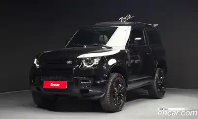 Land Rover Defender, 2024