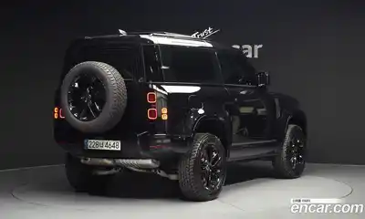 Land Rover Defender 2024 3.0 гидро в Москве № 1619397, миниатюра 2