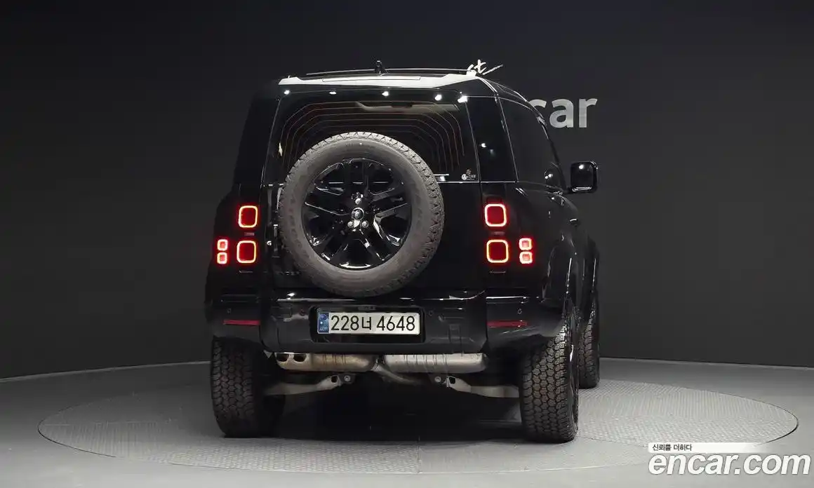 Land Rover Defender 2024 3.0 гидро в Москве № 1619397, фото 4
