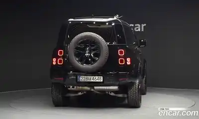 Land Rover Defender 2024 3.0 гидро в Москве № 1619397, миниатюра 4