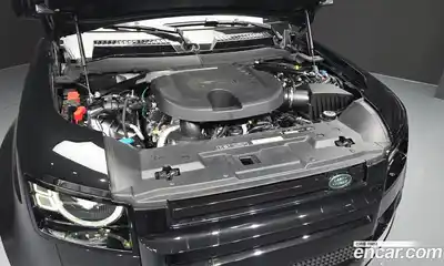 Land Rover Defender 2024 3.0 гидро в Москве № 1619397, миниатюра 6