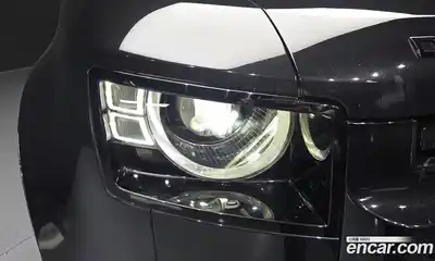Land Rover Defender 2024 3.0 гидро в Москве № 1619397, миниатюра 8
