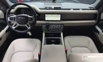 Land Rover Defender 2024 3.0 гидро в Москве № 1619397, миниатюра 10