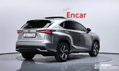 Lexus NX 2018 2.5 гидро в Москве № 1622832, миниатюра 2