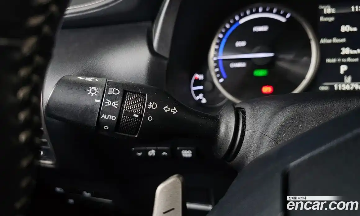 Lexus NX 2018 2.5 гидро в Москве № 1622832, фото 23