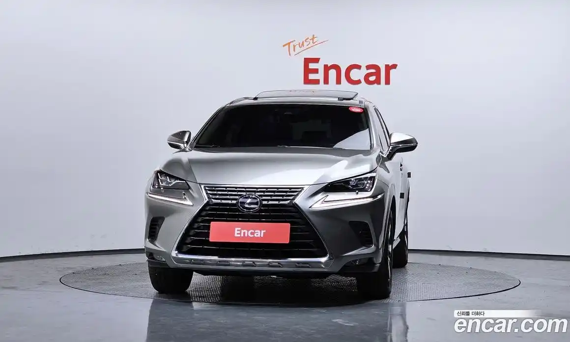 Lexus NX 2018 2.5 гидро в Москве № 1622832, фото 3