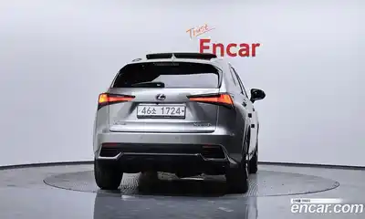 Lexus NX 2018 2.5 гидро в Москве № 1622832, миниатюра 4