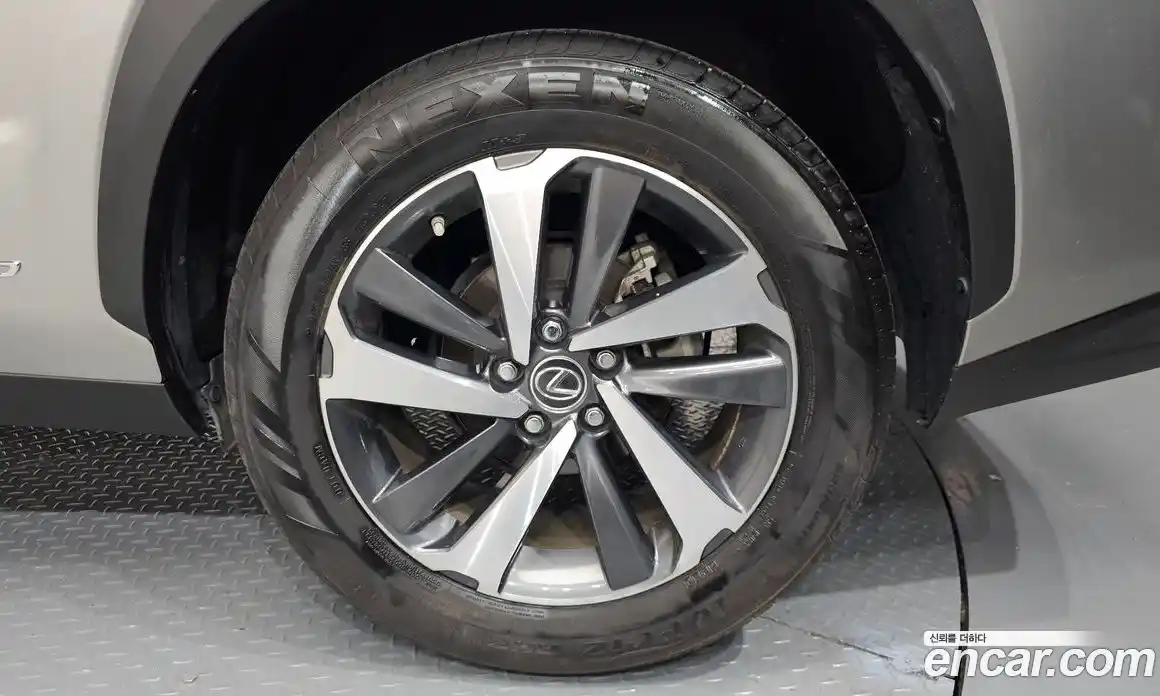 Lexus NX 2018 2.5 гидро в Москве № 1622832, фото 7