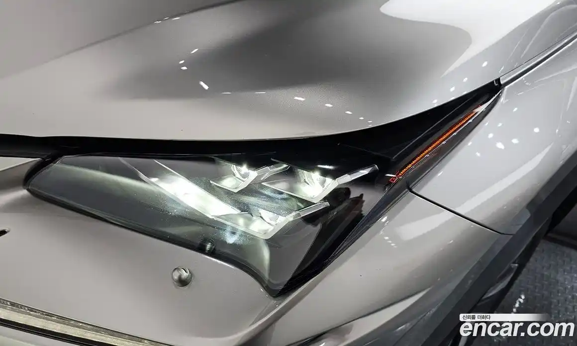 Lexus NX 2018 2.5 гидро в Москве № 1622832, фото 8