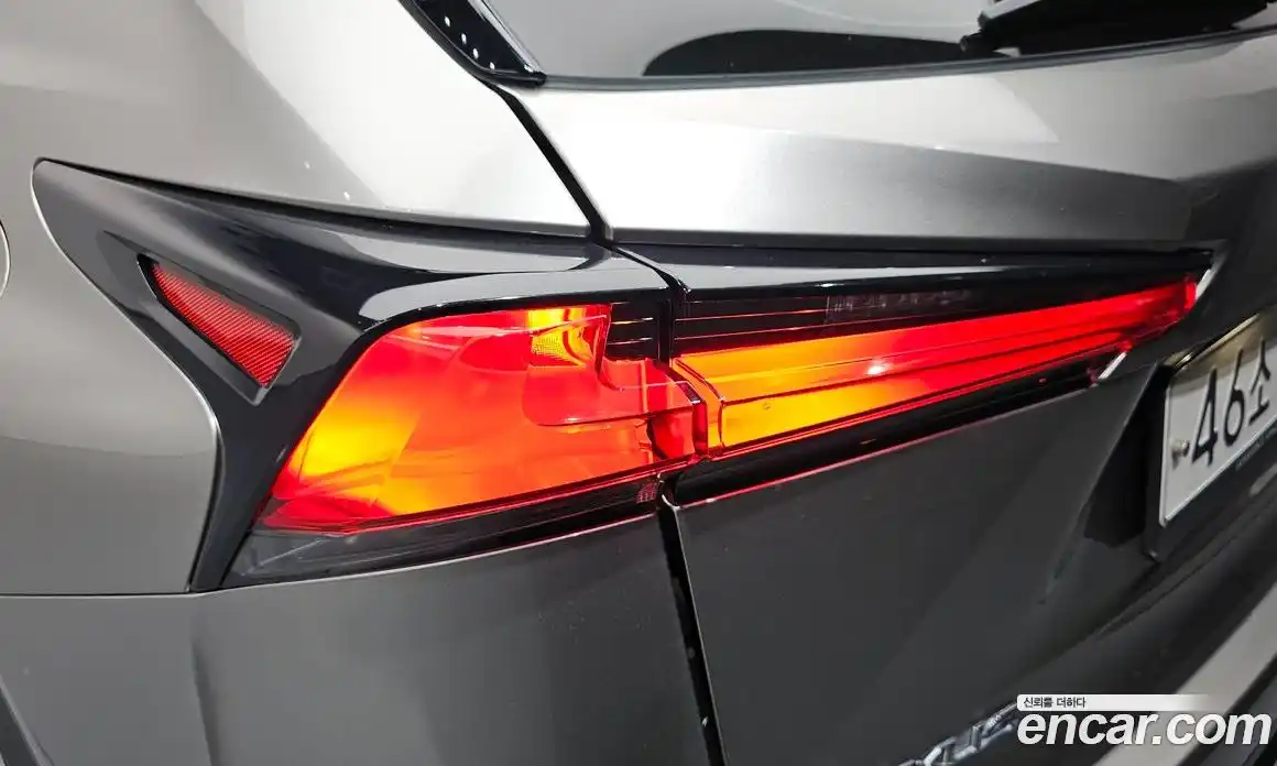 Lexus NX 2018 2.5 гидро в Москве № 1622832, фото 9