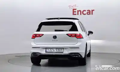 Volkswagen Golf 2022 2.0 гидро в Москве № 1623073, миниатюра 4
