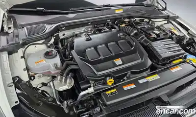 Volkswagen Golf 2022 2.0 гидро в Москве № 1623073, миниатюра 6