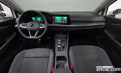 Volkswagen Golf 2022 2.0 гидро в Москве № 1623073, миниатюра 10