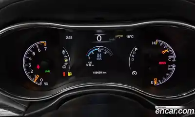 Jeep Cherokee 2019 3.6 гидро в Москве № 1624114, миниатюра 11