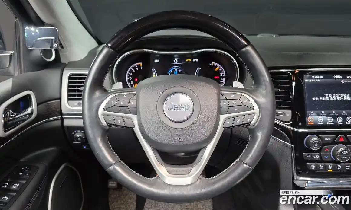 Jeep Cherokee 2019 3.6 гидро в Москве № 1624114, фото 19