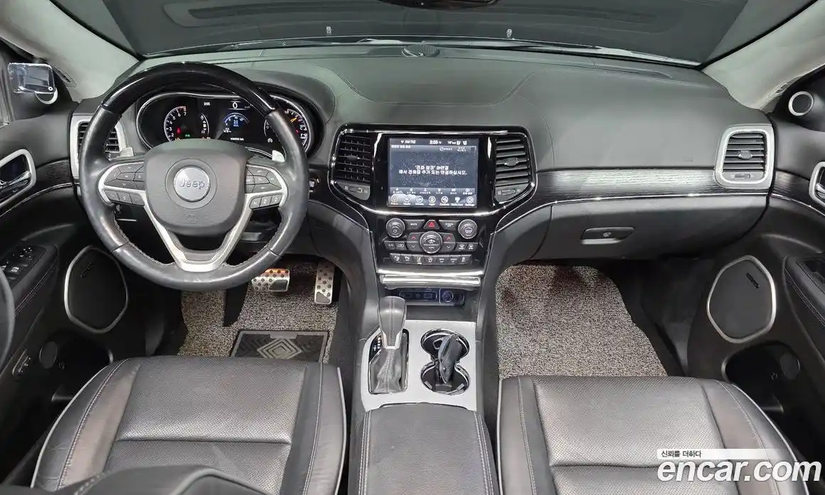 Jeep Cherokee 2019 3.6 гидро в Москве № 1624114, фото 10