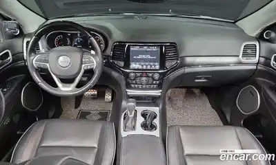 Jeep Cherokee 2019 3.6 гидро в Москве № 1624114, миниатюра 10