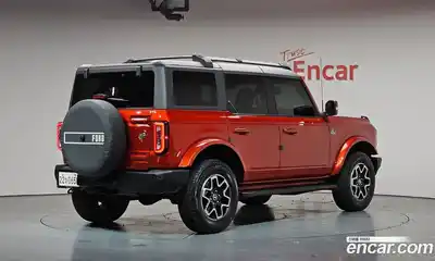 Ford Bronco 2023 2.7 гидро в Москве № 1624800, миниатюра 2