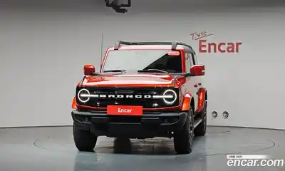 Ford Bronco 2023 2.7 гидро в Москве № 1624800, миниатюра 3