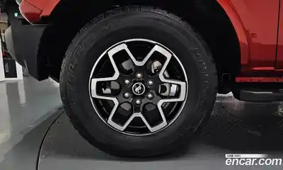 Ford Bronco 2023 2.7 гидро в Москве № 1624800, миниатюра 5