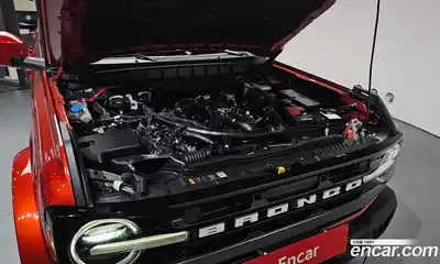 Ford Bronco 2023 2.7 гидро в Москве № 1624800, миниатюра 6