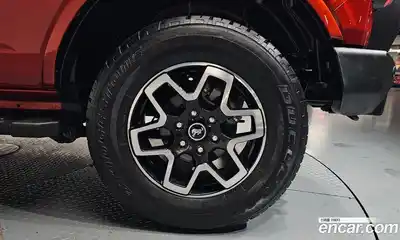 Ford Bronco 2023 2.7 гидро в Москве № 1624800, миниатюра 7