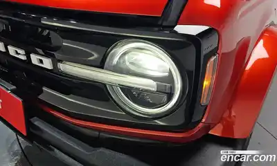 Ford Bronco 2023 2.7 гидро в Москве № 1624800, миниатюра 8