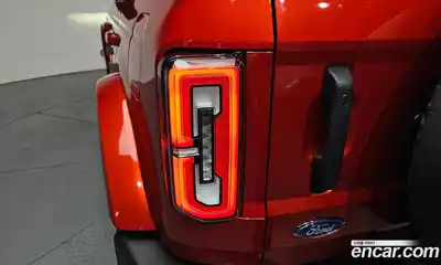 Ford Bronco 2023 2.7 гидро в Москве № 1624800, миниатюра 9