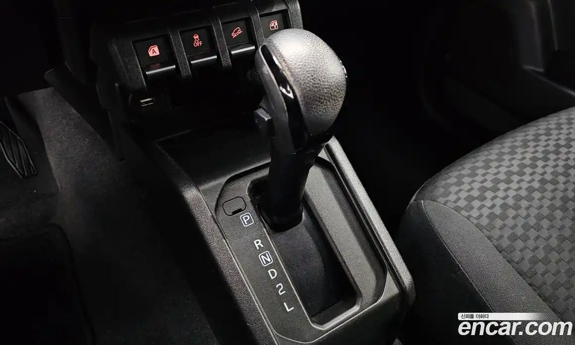 Suzuki Jimny 2022 1.5 гидро в Москве № 1626137, фото 12