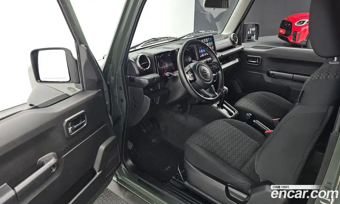 Suzuki Jimny 2022 1.5 гидро в Москве № 1626137, фото 13
