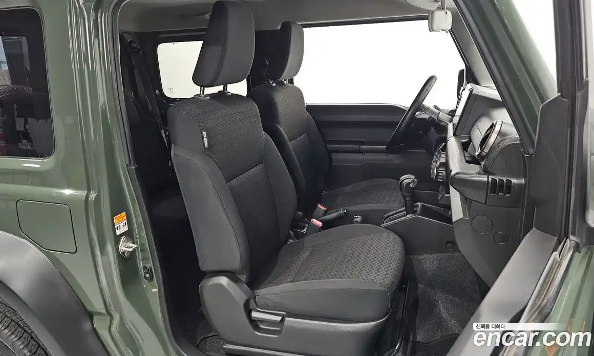Suzuki Jimny 2022 1.5 гидро в Москве № 1626137, фото 17