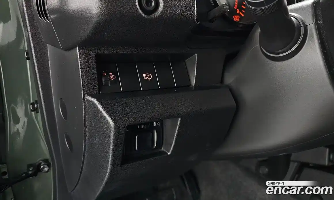 Suzuki Jimny 2022 1.5 гидро в Москве № 1626137, фото 27