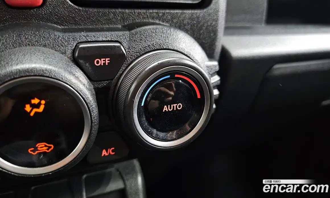 Suzuki Jimny 2022 1.5 гидро в Москве № 1626137, фото 29