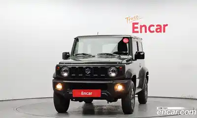 Suzuki Jimny 2022 1.5 гидро в Москве № 1626137, миниатюра 3