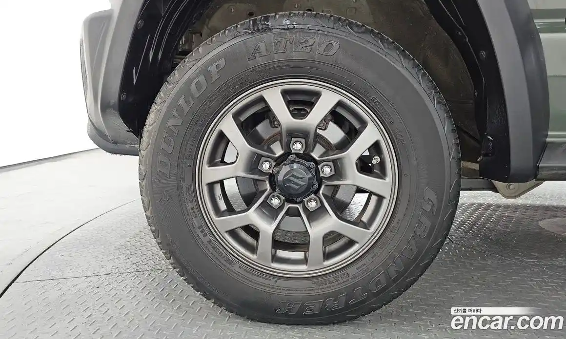 Suzuki Jimny 2022 1.5 гидро в Москве № 1626137, фото 5