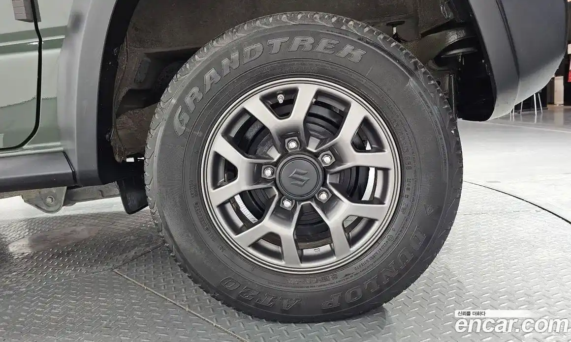 Suzuki Jimny 2022 1.5 гидро в Москве № 1626137, фото 7