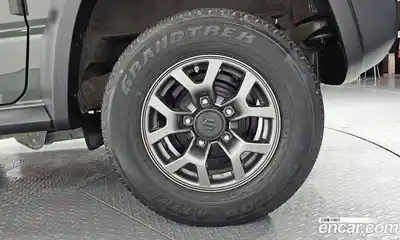 Suzuki Jimny 2022 1.5 гидро в Москве № 1626137, миниатюра 7
