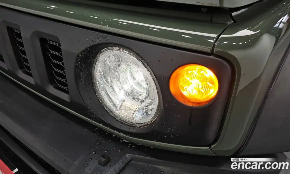 Suzuki Jimny 2022 1.5 гидро в Москве № 1626137, фото 8
