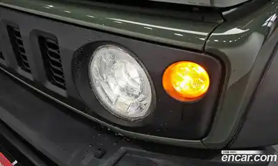 Suzuki Jimny 2022 1.5 гидро в Москве № 1626137, миниатюра 8