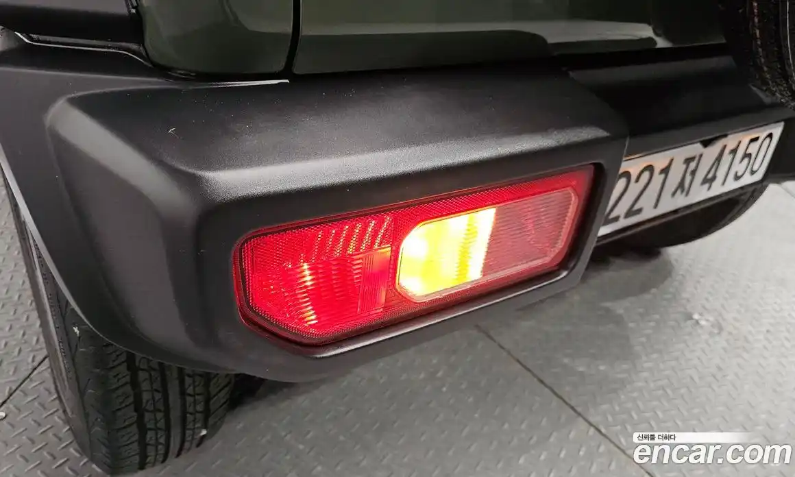 Suzuki Jimny 2022 1.5 гидро в Москве № 1626137, фото 9