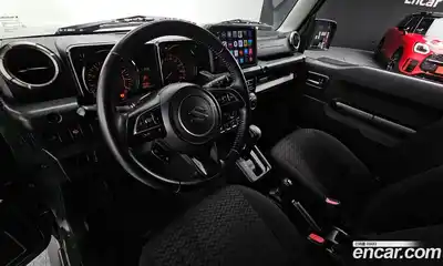 Suzuki Jimny 2022 1.5 гидро в Москве № 1626137, миниатюра 10