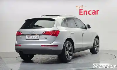 Audi Q5 2011 2.0 гидро в Москве № 163773, миниатюра 2