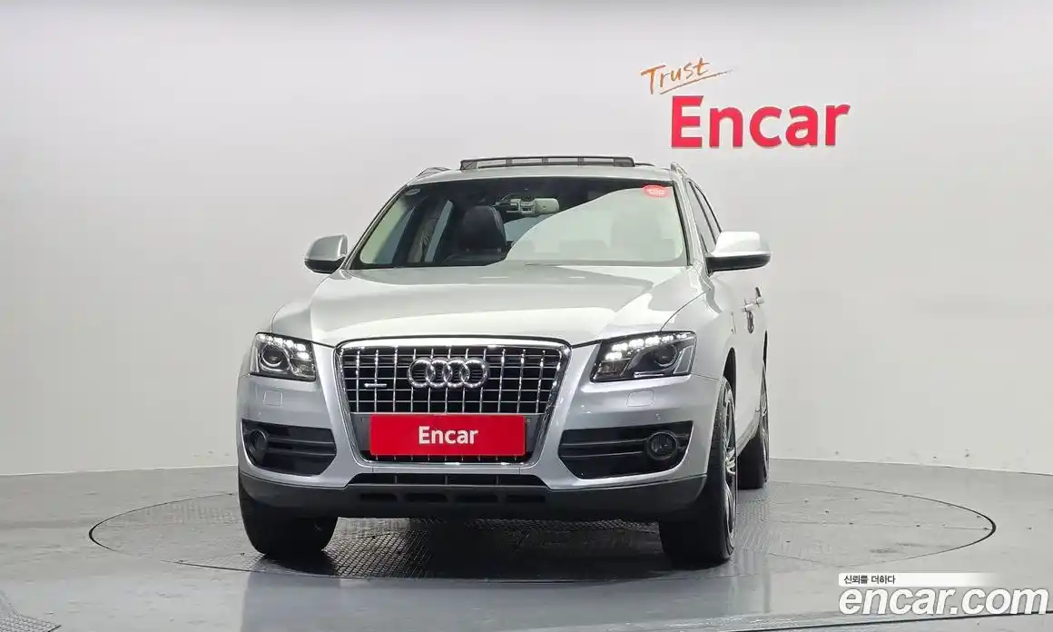 Audi Q5 2011 2.0 гидро в Москве № 163773, фото 3