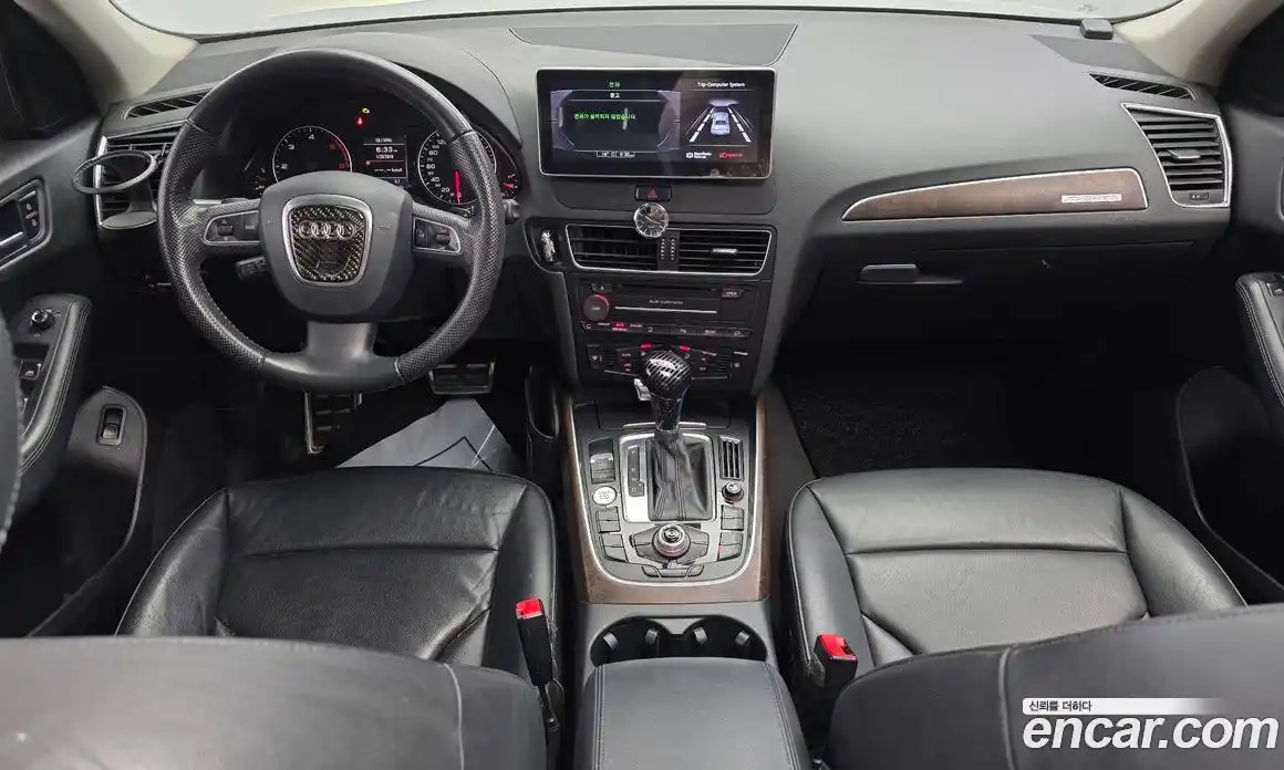 Audi Q5 2011 2.0 гидро в Москве № 163773, фото 7