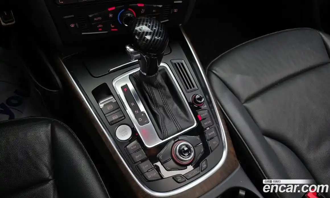 Audi Q5 2011 2.0 гидро в Москве № 163773, фото 9
