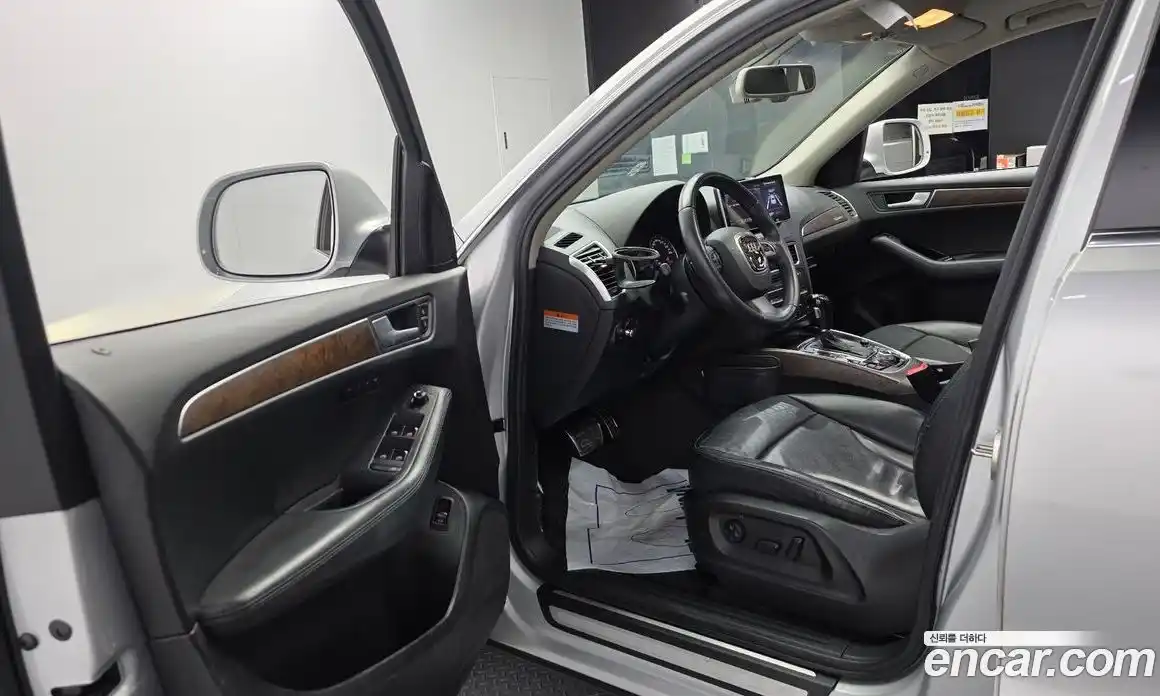 Audi Q5 2011 2.0 гидро в Москве № 163773, фото 10