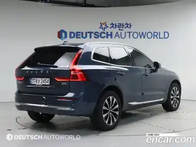 Volvo XC60 2023 2.0 гидро в Москве № 164299, миниатюра 2