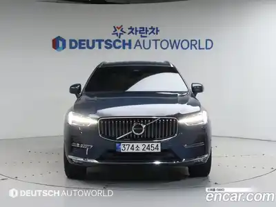 Volvo XC60 2023 2.0 гидро в Москве № 164299, миниатюра 3