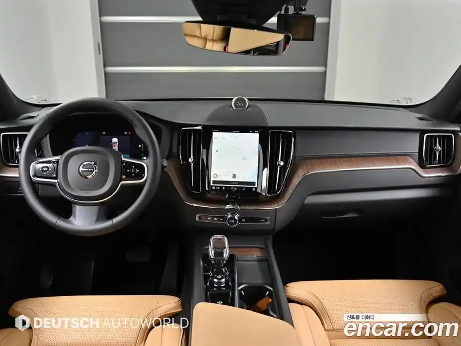 Volvo XC60 2023 2.0 гидро в Москве № 164299, фото 7